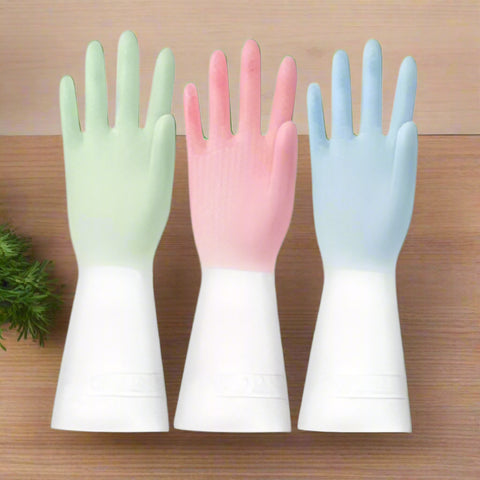Household  Rubber Gloves