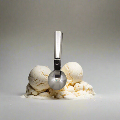Solid S/Steel Ice Cream Scoop