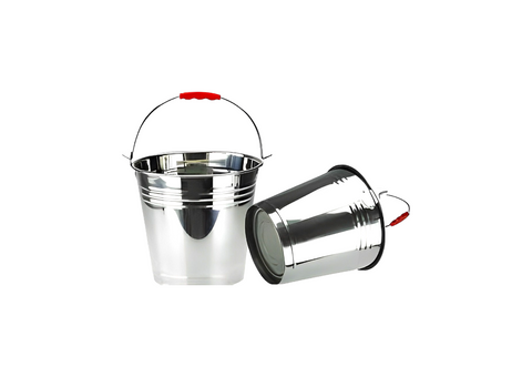 Bucket Stainless Steel 20 liter