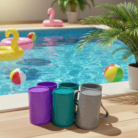 Elite Paris Mug 6 pcs