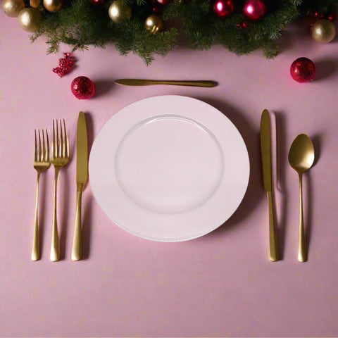 Totally Home Plastic Underplate 30cm