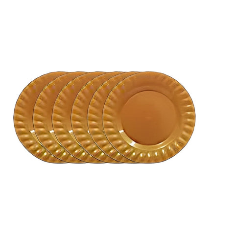 Elite Dinner Plates 6pcs 25cm