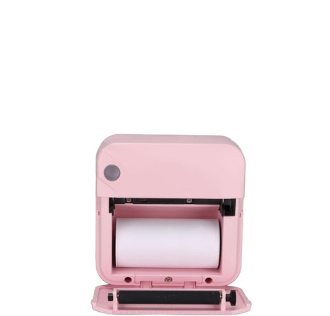 C17 Mini Portable Printer 57X30MM & 5 Thermal Rolls