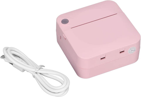 C17 Mini Portable Printer 57X30MM & 5 Thermal Rolls