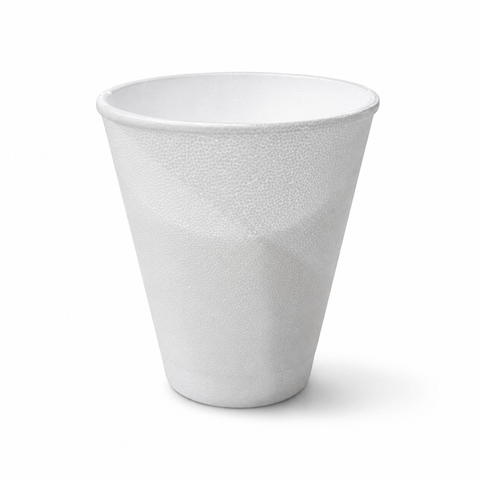 Polystyrene Cups 250ml Box of 1000