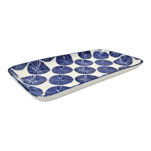 Side Sweet Dish Platter 20cm*11cm
