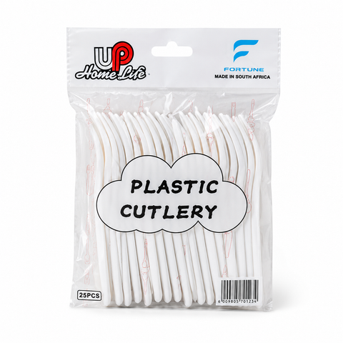 Plastic Forks Pack of 25