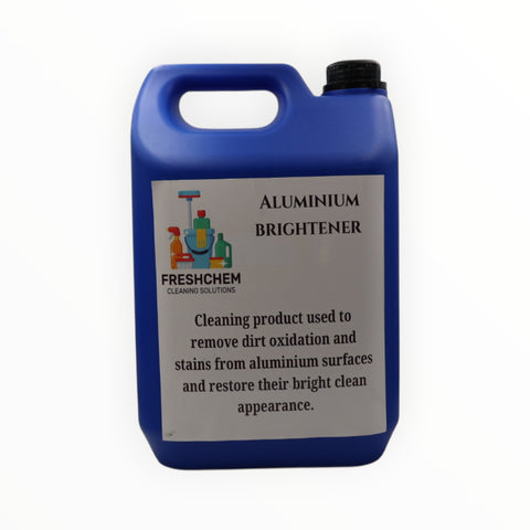Aluminium Brightener 5L