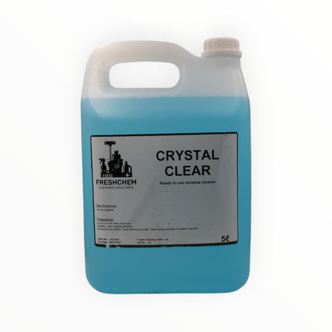 Crystal Clear Windolene 5L