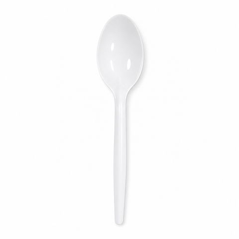 Plastic Spoons Pack of 250