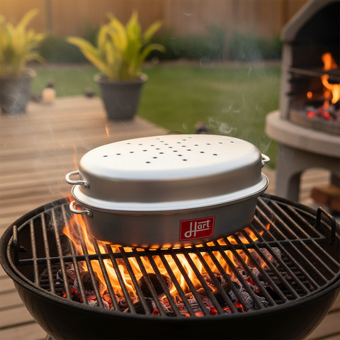 Hart Oval Roaster Large