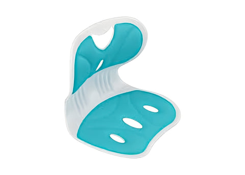 Posture Correction Lumbar Support Memory Foam Cushion  30 x 32 x 32cm