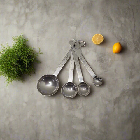 Measuring Spoon Metal