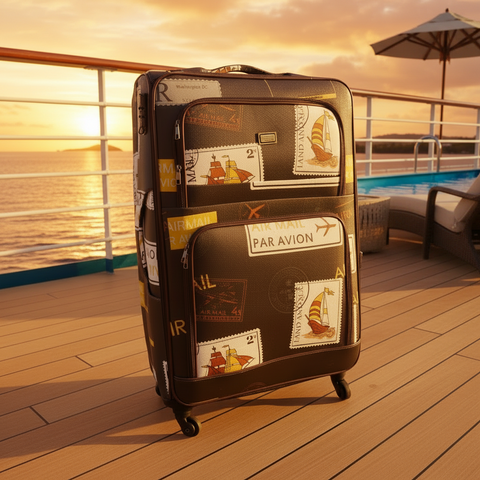 Quality Travel Suitcase Set 3 pcs