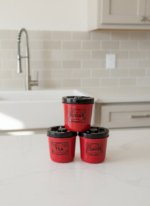 Elite Tea/Coffee/Sugar Premium