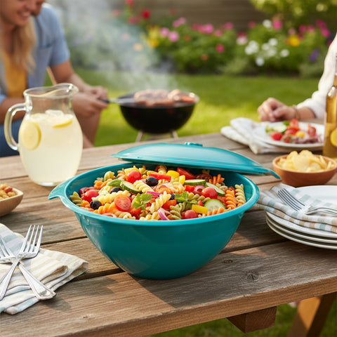 Elite Premium Salad Bowl 18*37cm