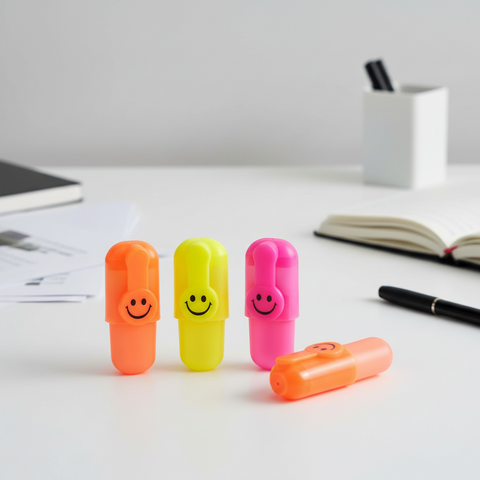 Office Trend Mini Highlighters