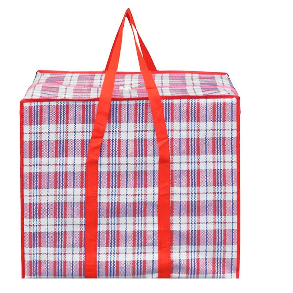 Large Laundry Bag Strong Storage Shopping Bags Plastic Box Shape Clothes Bag  | Fruugo MY