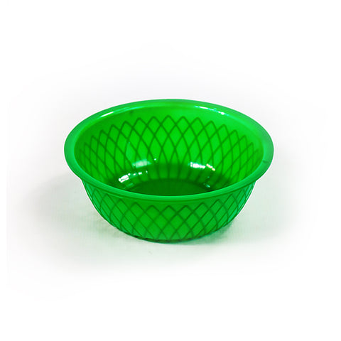 Plastic Bowl Woven 18cm