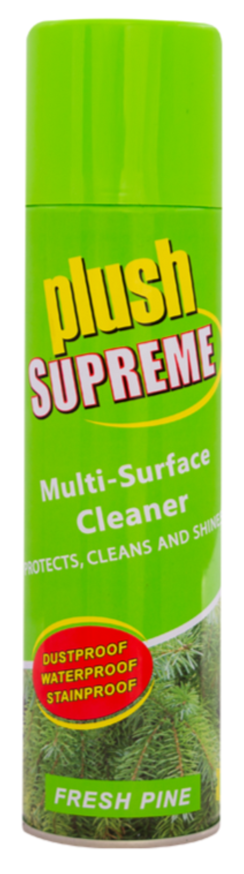 Plush Multi Surface Cleaner Fresh Pine 275 ml