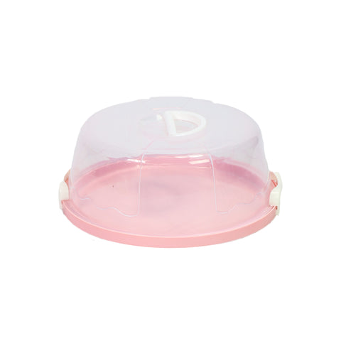 Cake Dome Round Assorted Colors