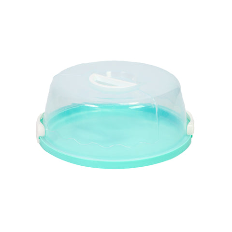 Cake Dome Round Assorted Colors