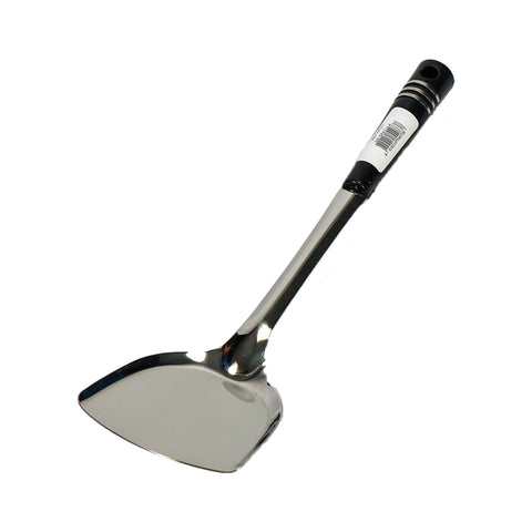 Spatula Stainless Steel with Plastic Handle