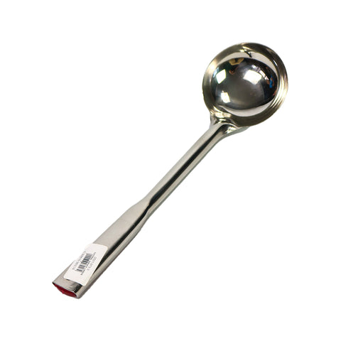 Ladle Stainless Steel with Plastic Handle