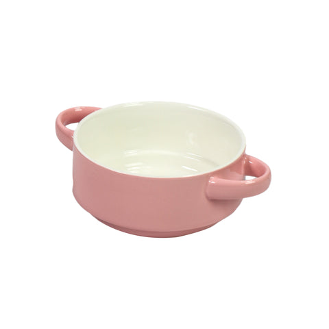 Soup Bowl Allied - Pink 14*14*6cm 650ml