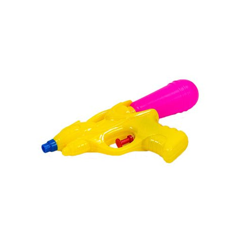 Toy Water Gun Sml - Assorted Colours