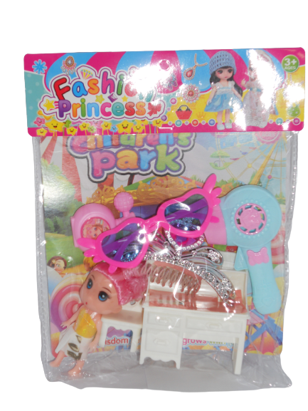 Toy Girls Fashion set