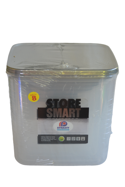 Fresh Storage Container 4 piece Set