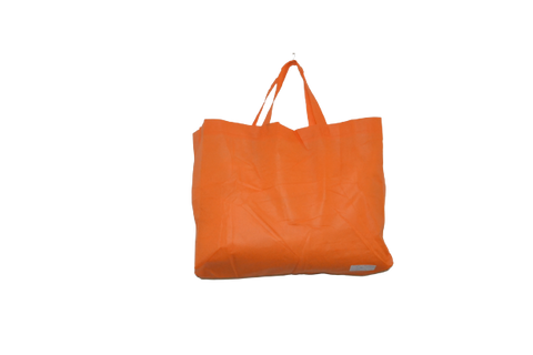 Orange Assorted Non Woven Bags 80GSM