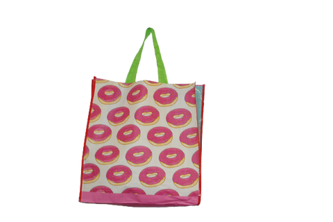 Assorted Printed PVC Bags