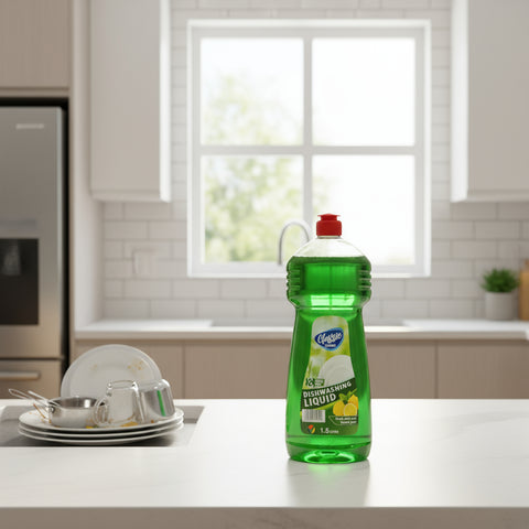 Dishwashing Liquid  1.5liter