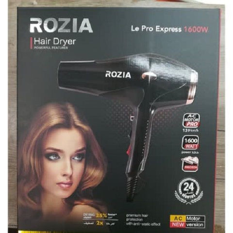 Rozia Hair Dryer HC8303