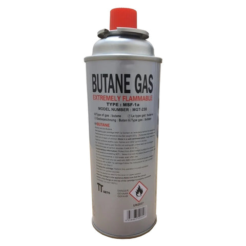 Butane Canister 227g