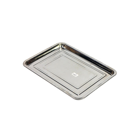 Stainless Steel Tray 36*27cm