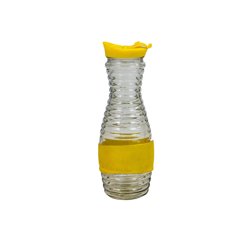 Glass Juice Bottle