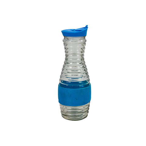 Glass Juice Bottle