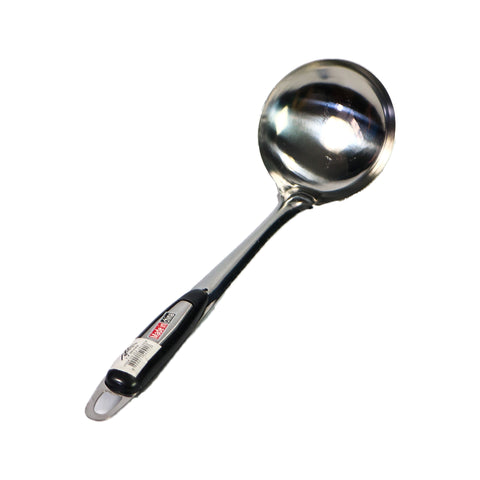 Serving Ladle Stainless Steel with Plastic Handle