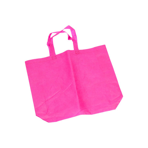 Shopping Bag Non Woven Assorted Colors  35CM*39CM*10CM