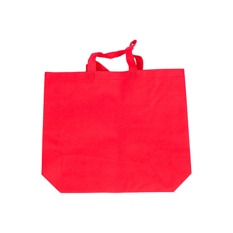 Shopping Bag Non Woven Assorted Colors  35CM*39CM*10CM