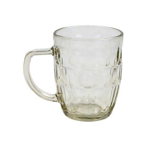 Glass Beer Mug 9.5*12cm