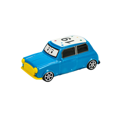 Toy Car - Assorted Colours