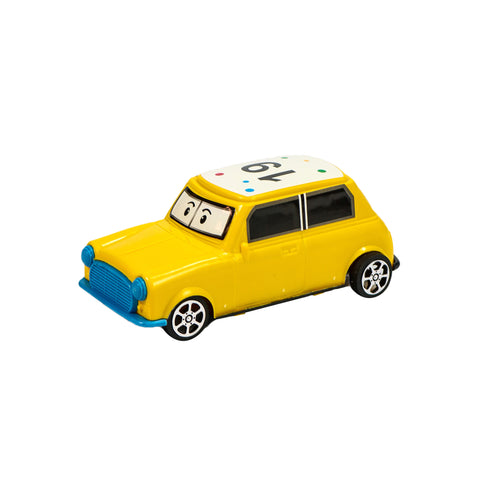 Toy Car - Assorted Colours