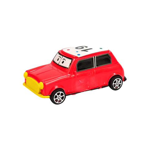 Toy Car - Assorted Colours