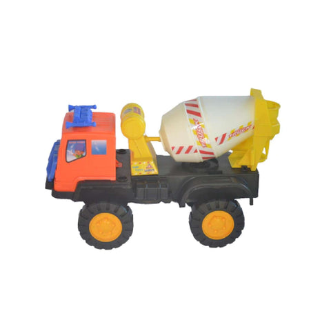 Plastic Toy Cement Mixer 28*25cm