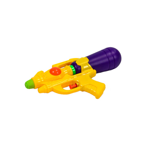 Toy Water Gun Med - Assorted Colours