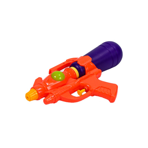 Toy Water Gun Med - Assorted Colours